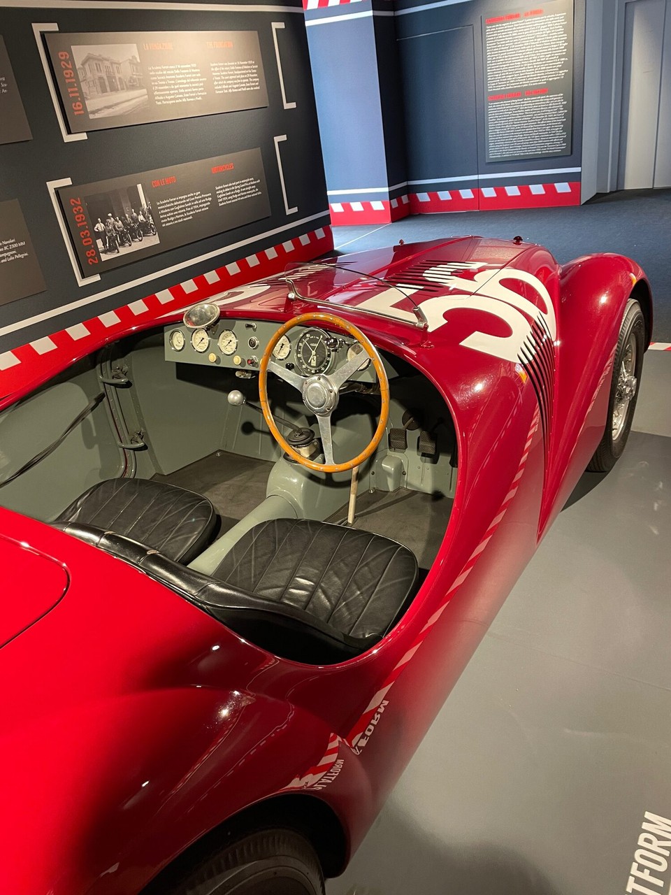 Italien - Maranello - 