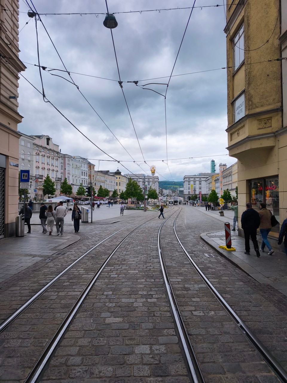 Österreich - Linz - 