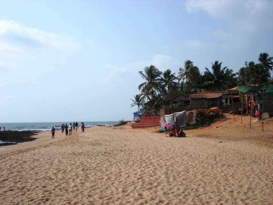 Indien - Anjuna - 