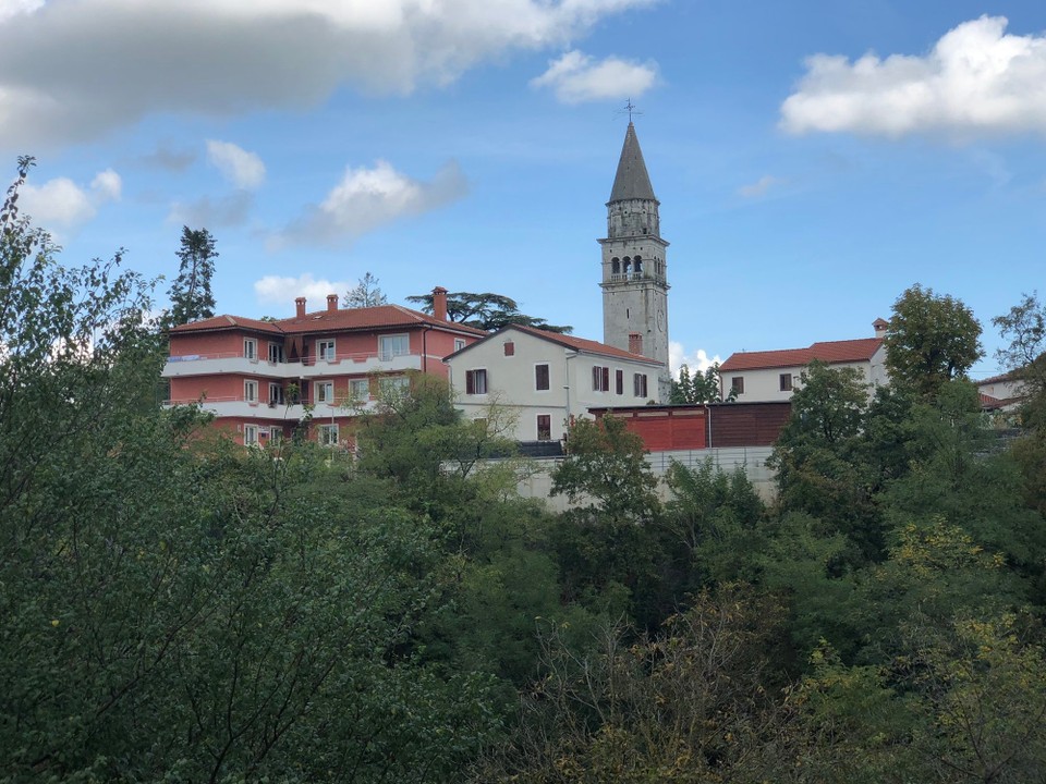 Kroatien - Pazin - Pazin