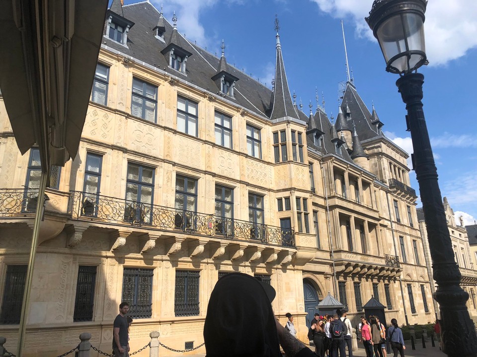 Luxembourg - Luxembourg - 