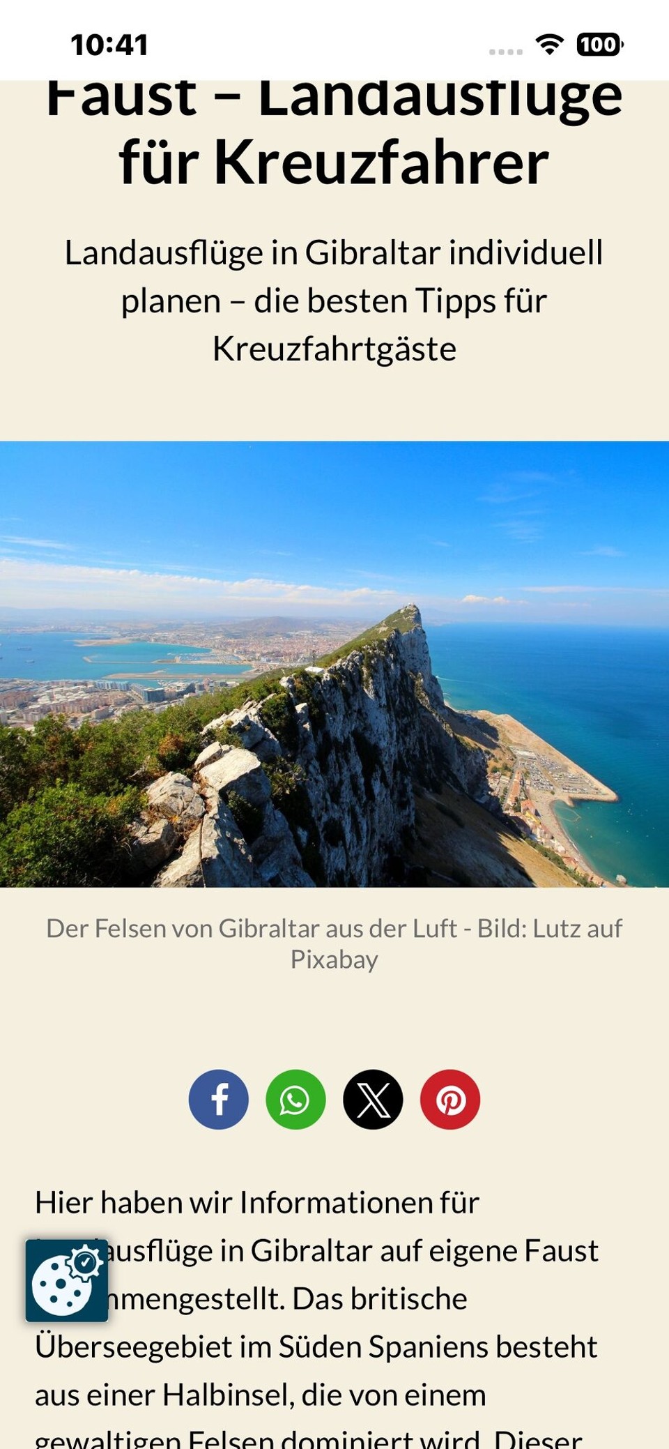  - Gibraltar - Gibraltar