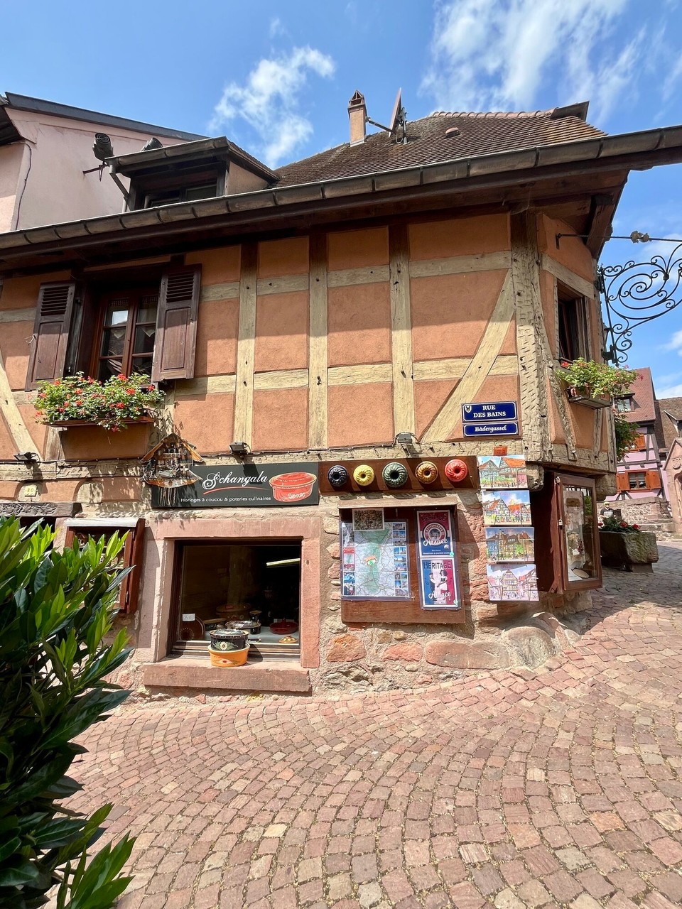 Frankreich - Kaysersberg Vignoble - 