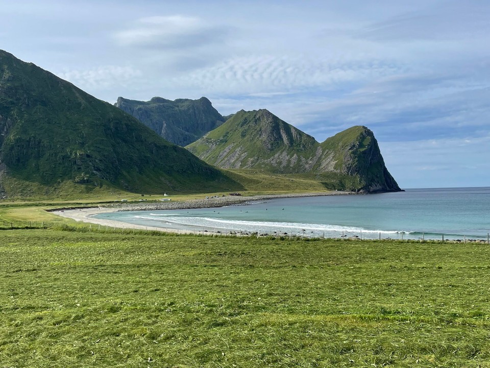 Norwegen - Napp - 