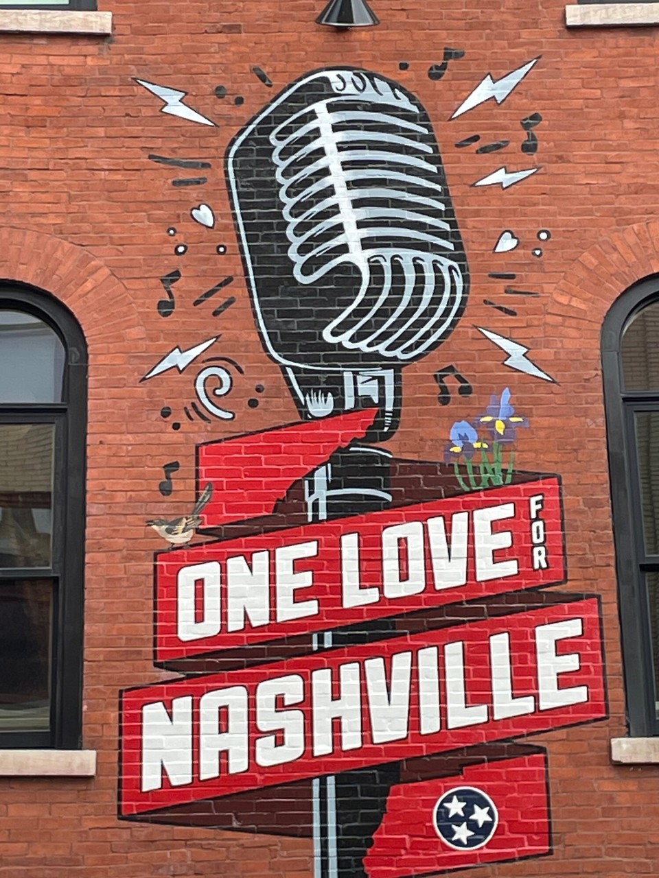 USA - Nashville - Ja, das stimmt!
