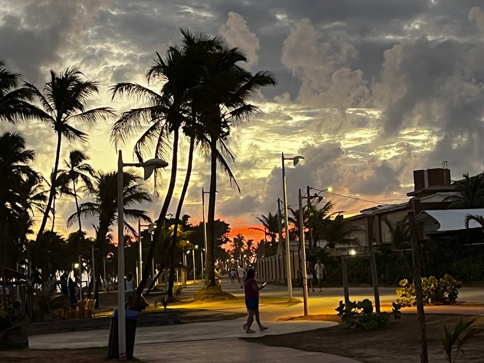 Brasilien - Salvador - 