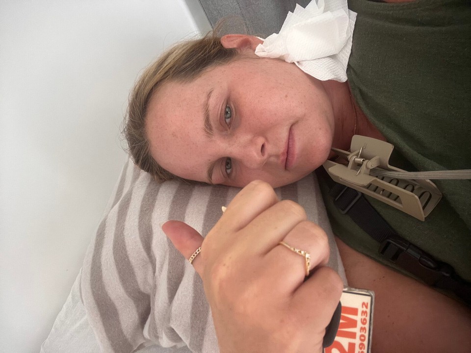 Philippines - Tagbilaran City - Fucking ear infection again. A proper one this time 
