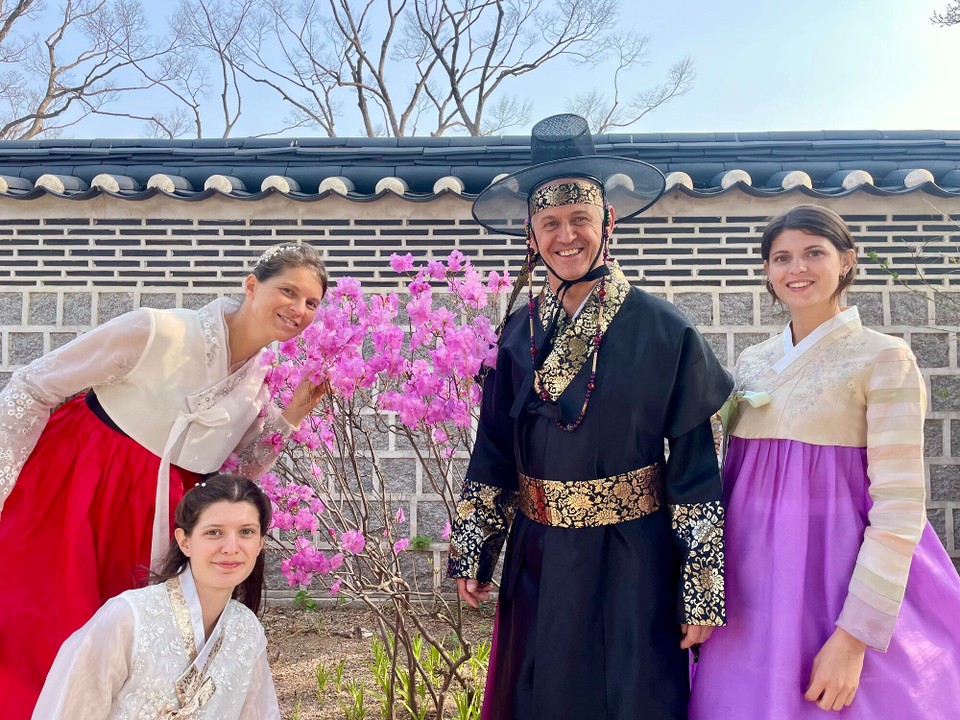 대한민국 - 서울특별시 - 
