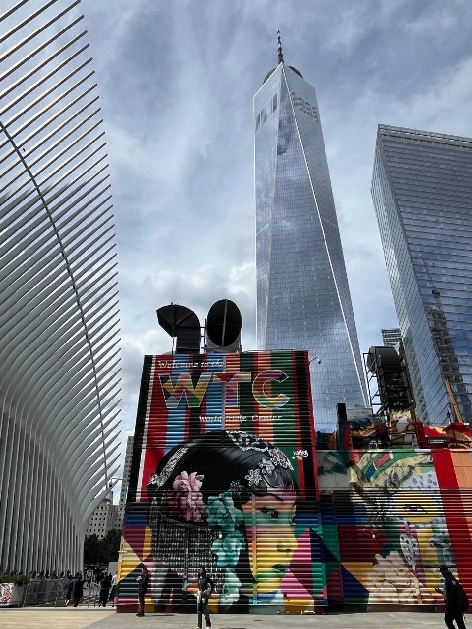 Vereinigte Staaten - New York - 9/11 Memorial