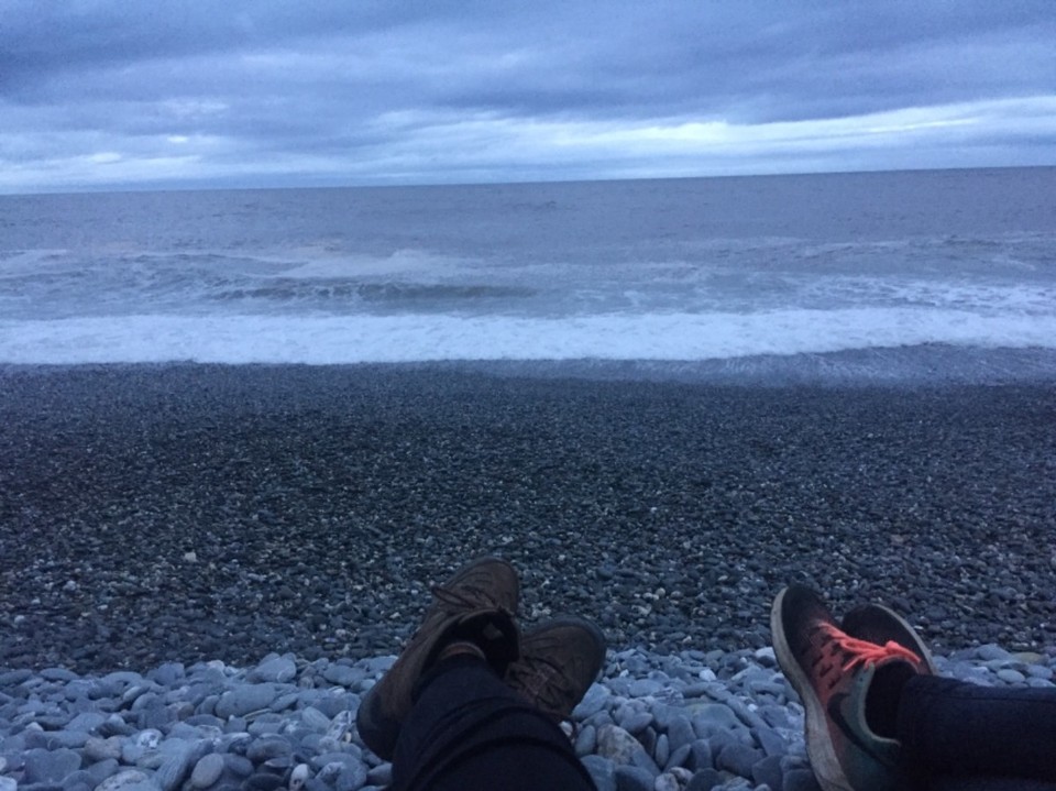 Neuseeland - Fox Glacier - 