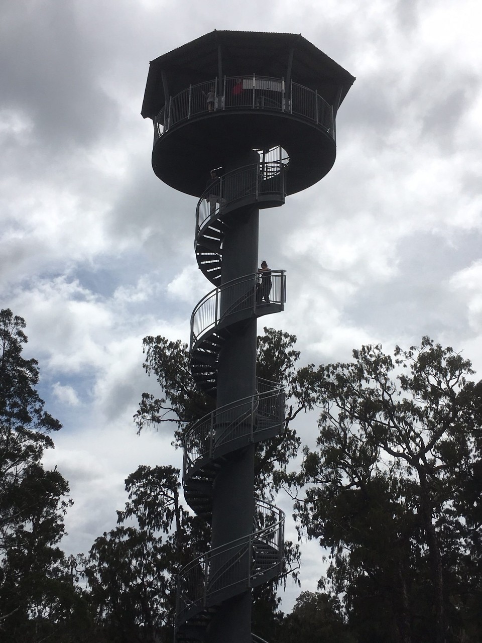 Neuseeland - Ruatapu - 