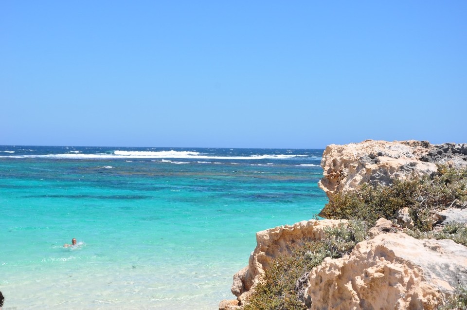 Australien - Rottnest Island - Wow