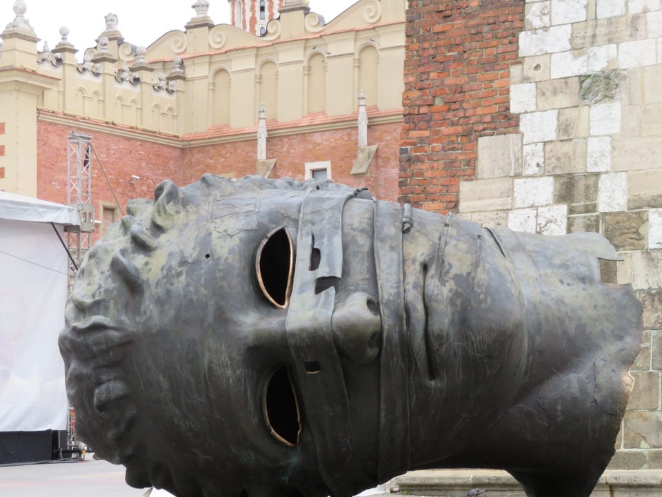 Polen - Krakau - 