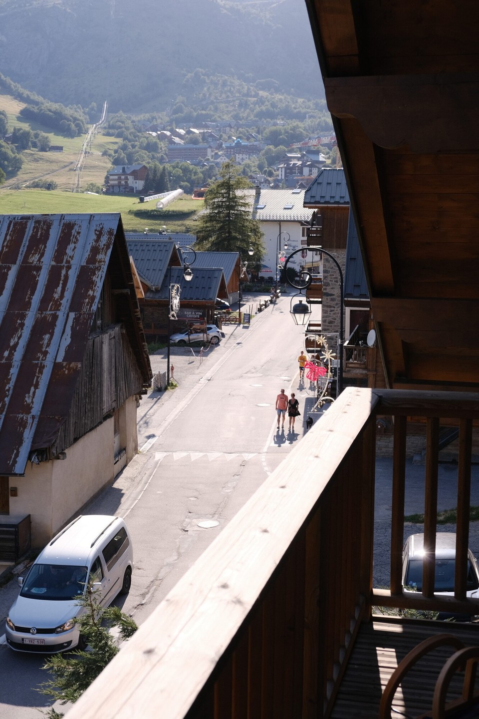 Frankreich - Saint-Sorlin-d'Arves - 