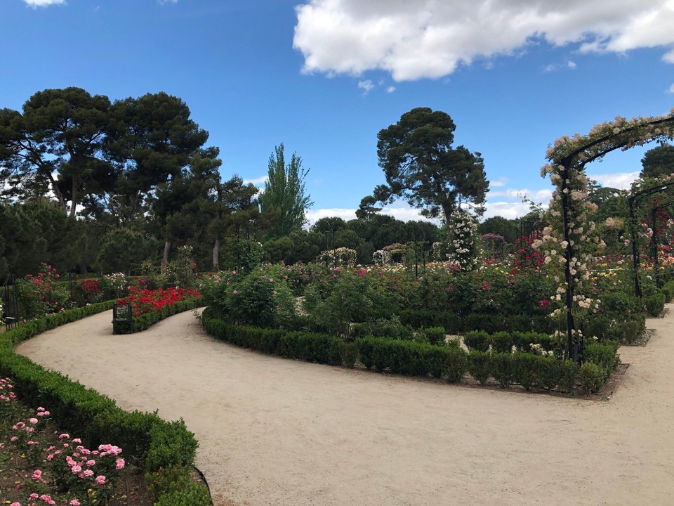 Spanien - Madrid - 