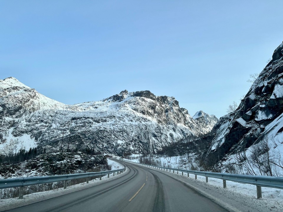 Norwegen - Bodø - 