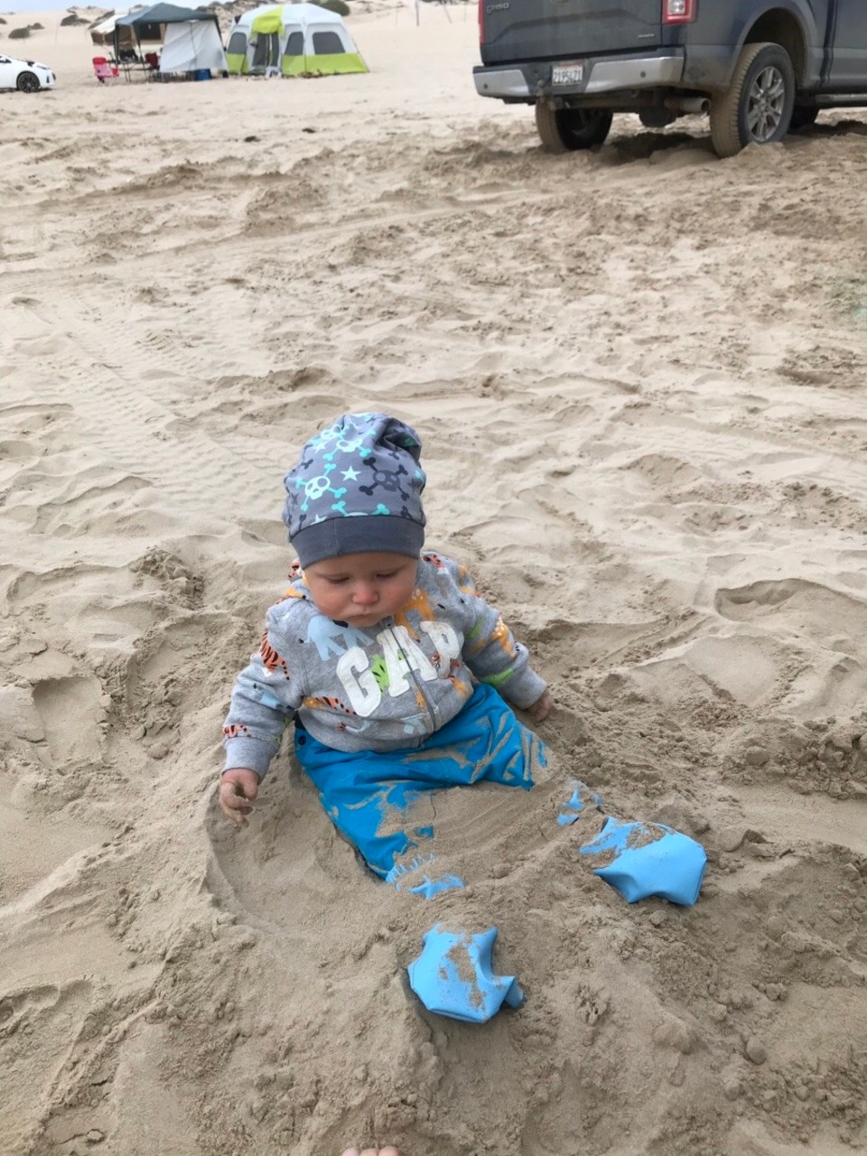 Vereinigte Staaten - Pismo Beach - 