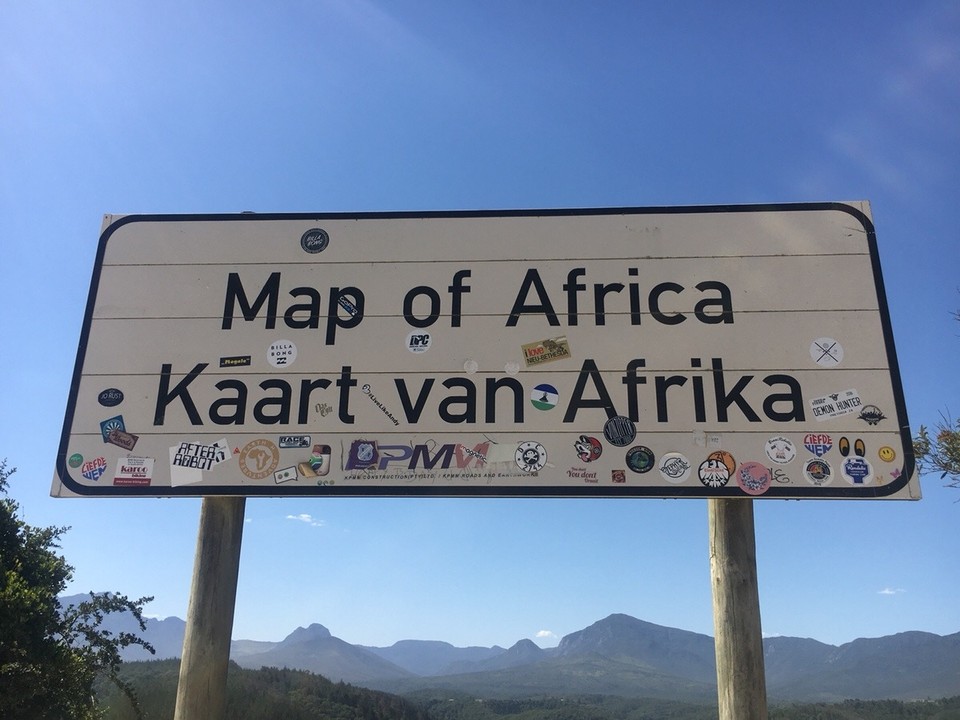 Südafrika - Wilderness - 