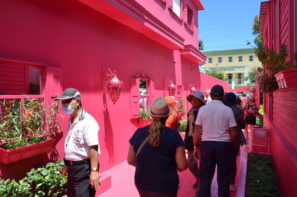 Dominikanische Republik - Puerto Plata - Rosae Passage