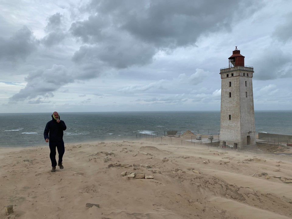 Danmark - Lønstrup - 