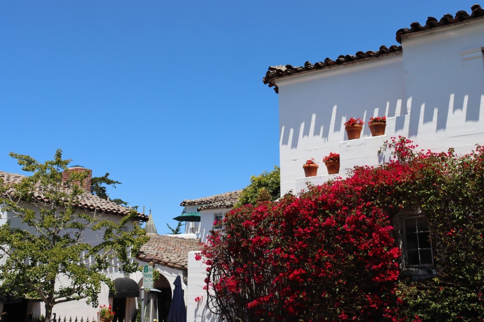 USA - San Luis Obispo - Carmel