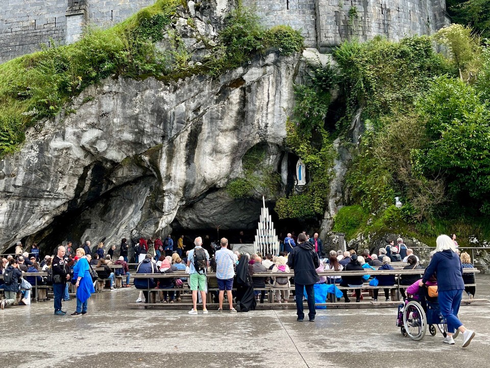 Frankreich - Lourdes - 
