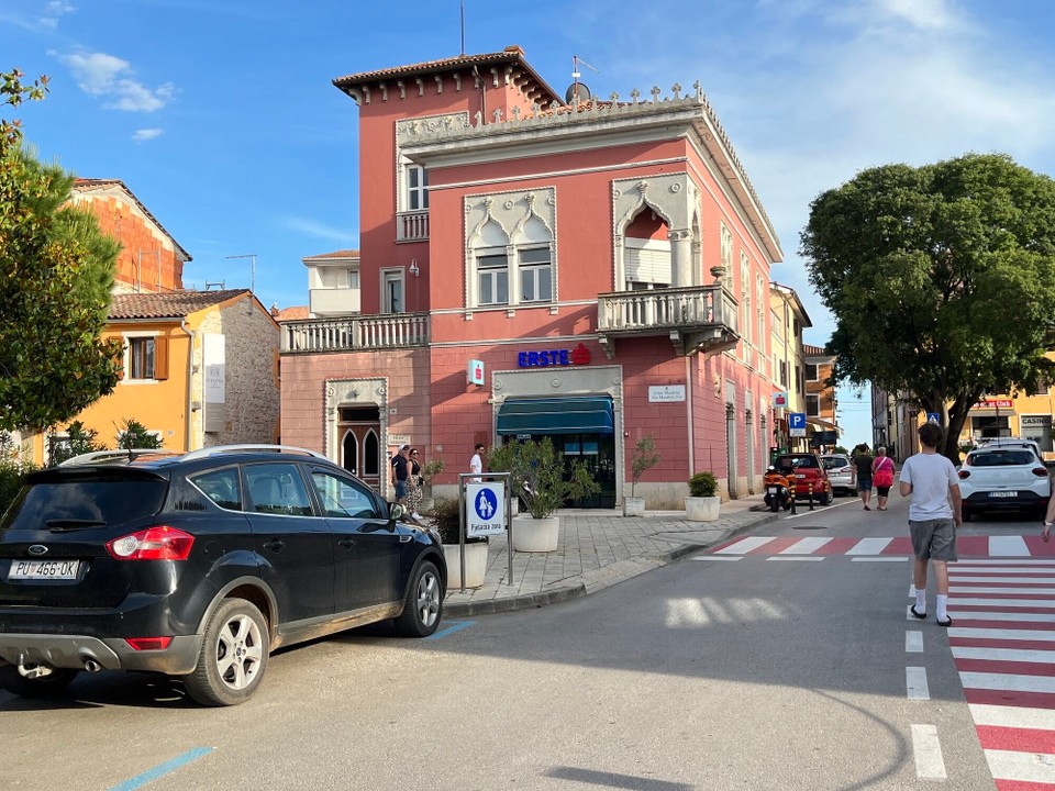 Kroatien - Novigrad - 