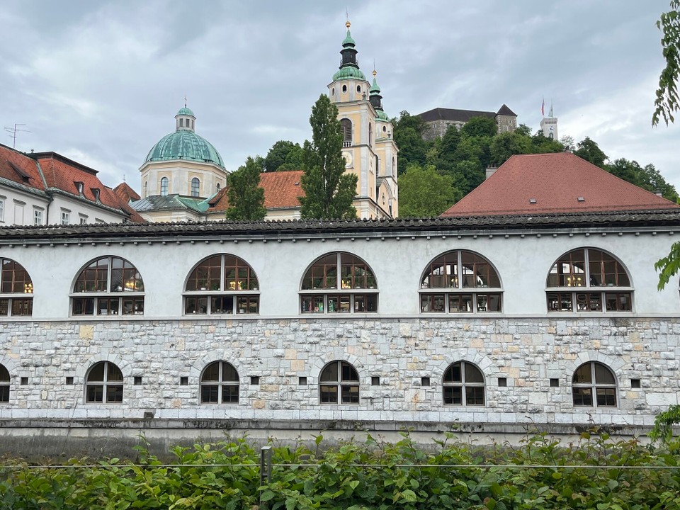 Slowenien - Ljubljana - 