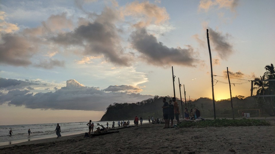 Costa Rica - Sámara - 