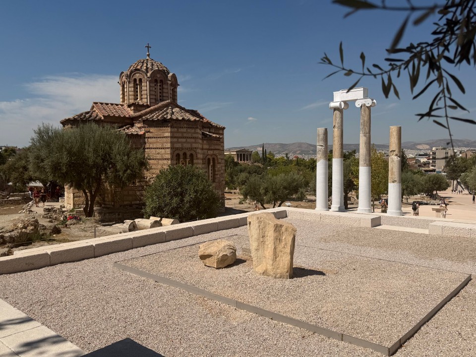 Griechenland - Athen - 