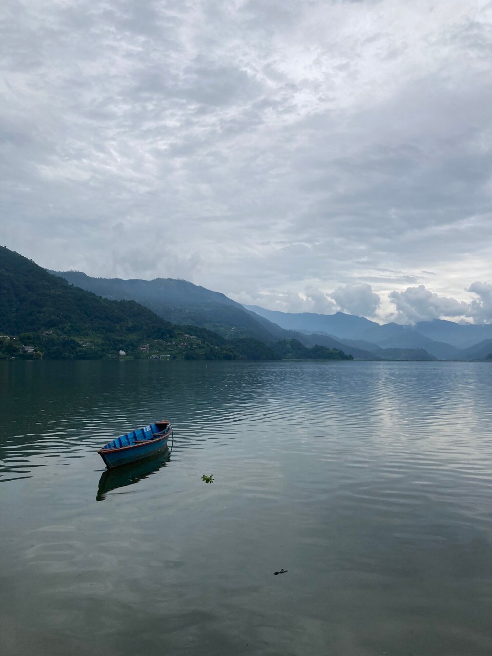 Nepal - Pokhara - So entspannt hier 😌