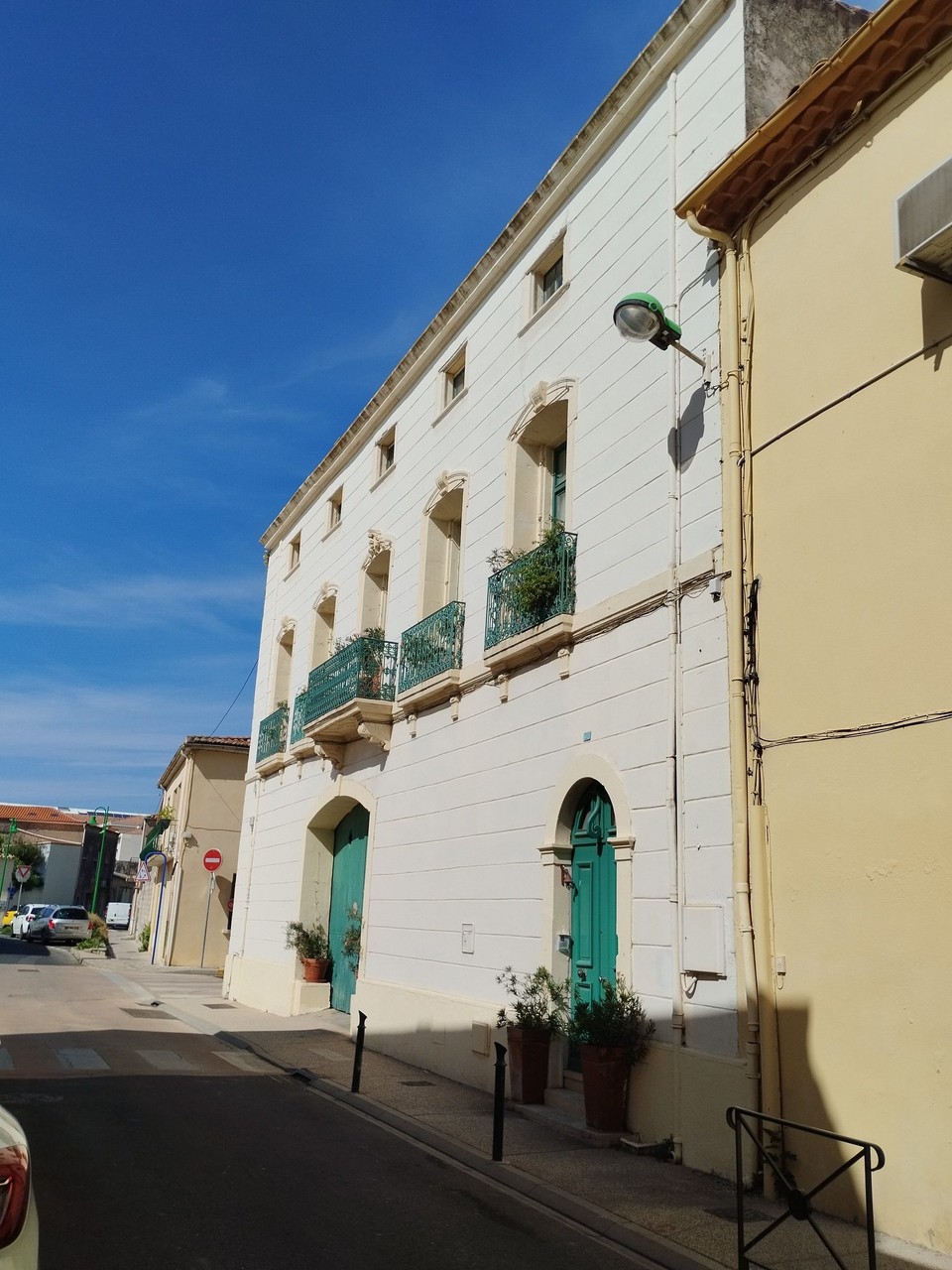 Frankreich - Mèze - 
