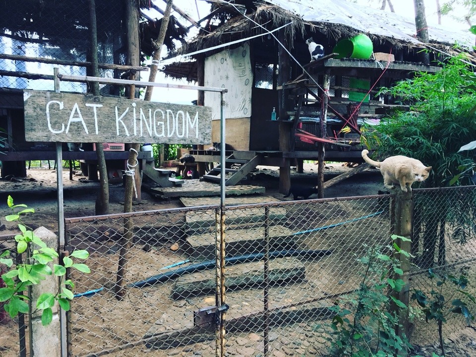 Thailand - Amphoe Mueang Krabi - 