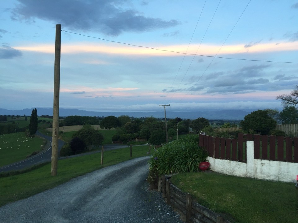  - Neuseeland, Matamata, Brocks Place - 