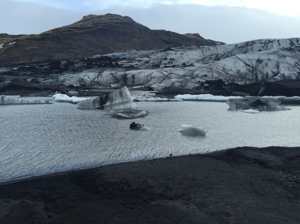 Iceland - Sólheimajökulsvegur - 