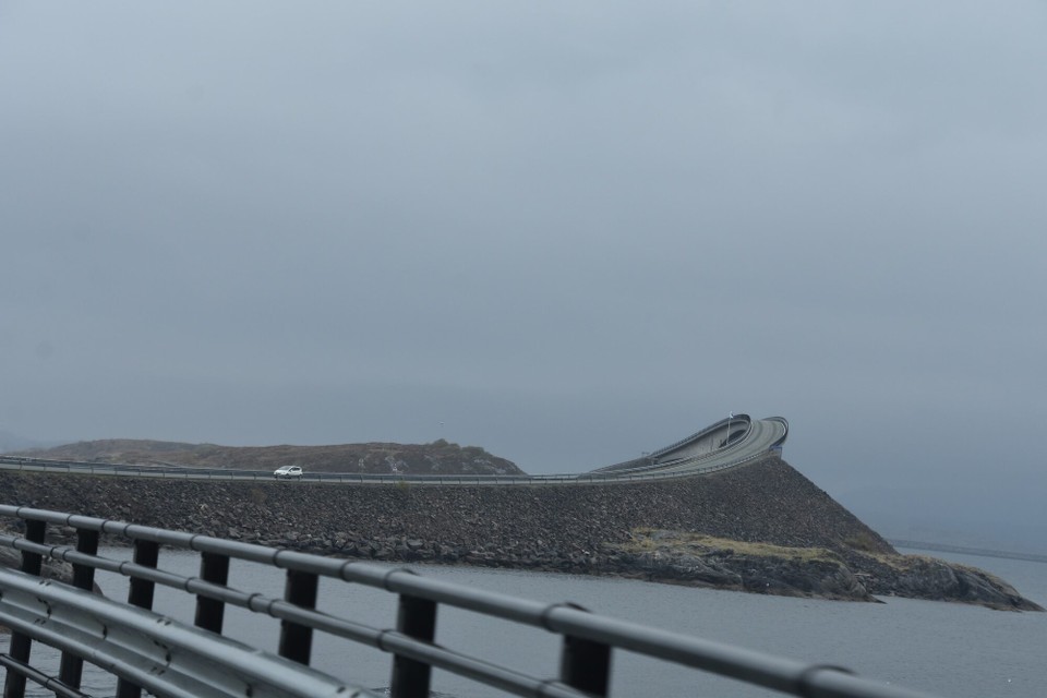 Norwegen - Averøy - 