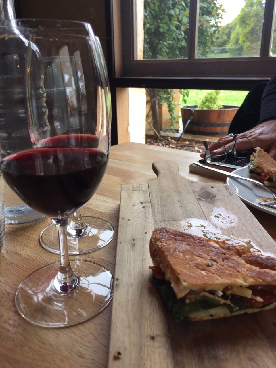  - Australia, Mount Barker - What else to do on a rainy day but a winery 🍷