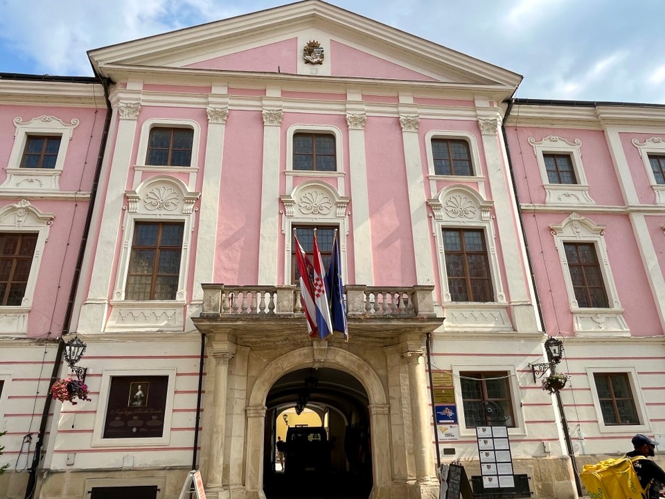 Kroatien - Varaždin - 