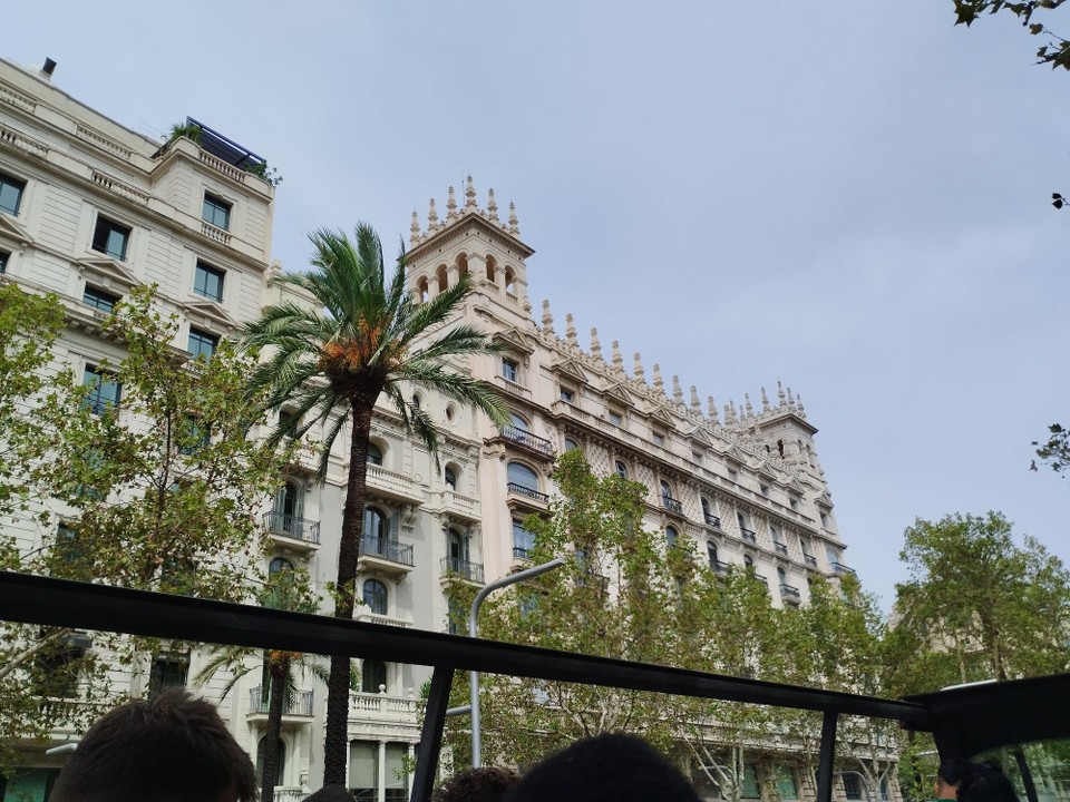 Spanien - Barcelona - 