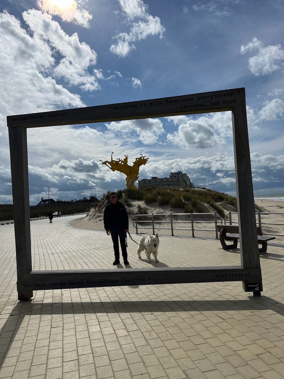 Belgien - Middelkerke - 