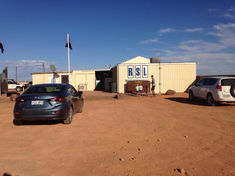 Australia - Coober Pedy - 