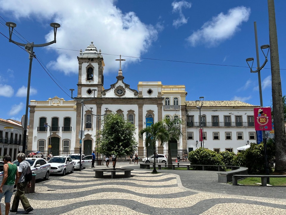 Brasilien - Salvador - 