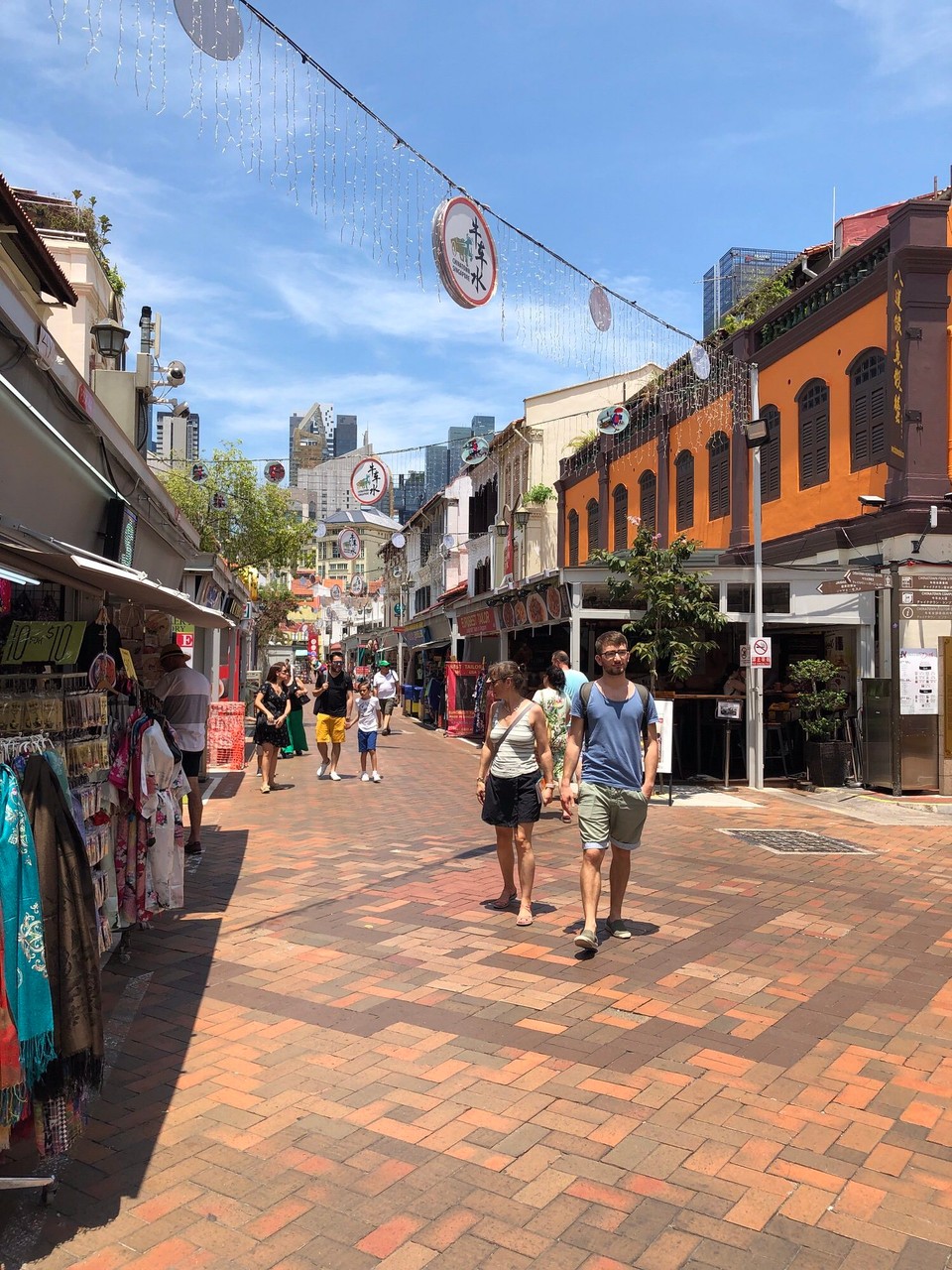 Singapur - Macpherson - 