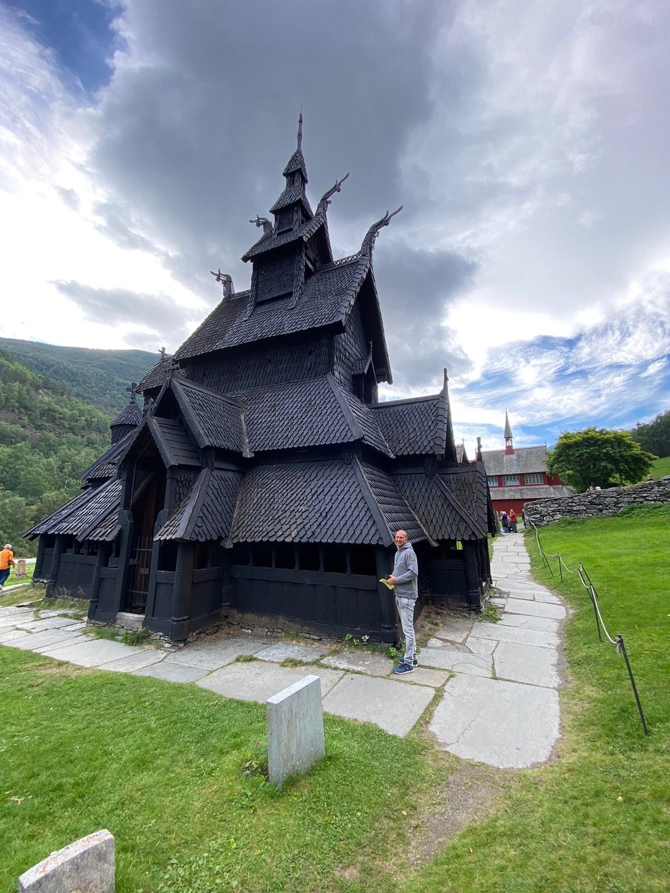 Norwegen - Øvre Årdal - 