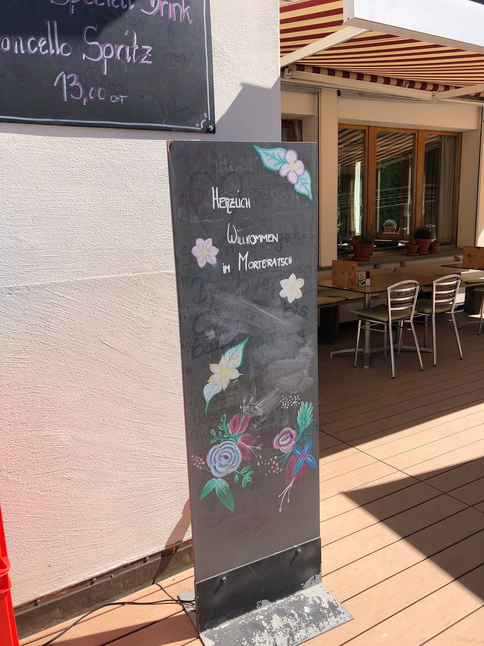 Schweiz - Pontresina - 