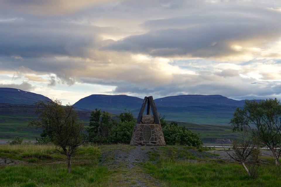Island - Akureyri - 