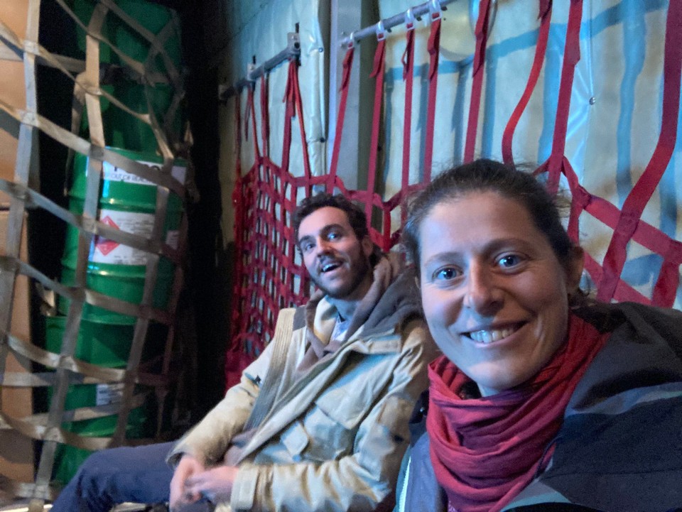 Neuseeland - Christchurch - Anschnallen und losdüsen 😎