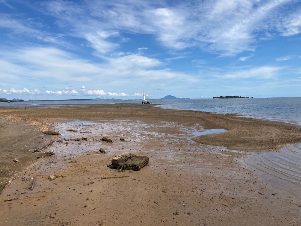 Thailand - Mueang Krabi - Klong Jilad Pier