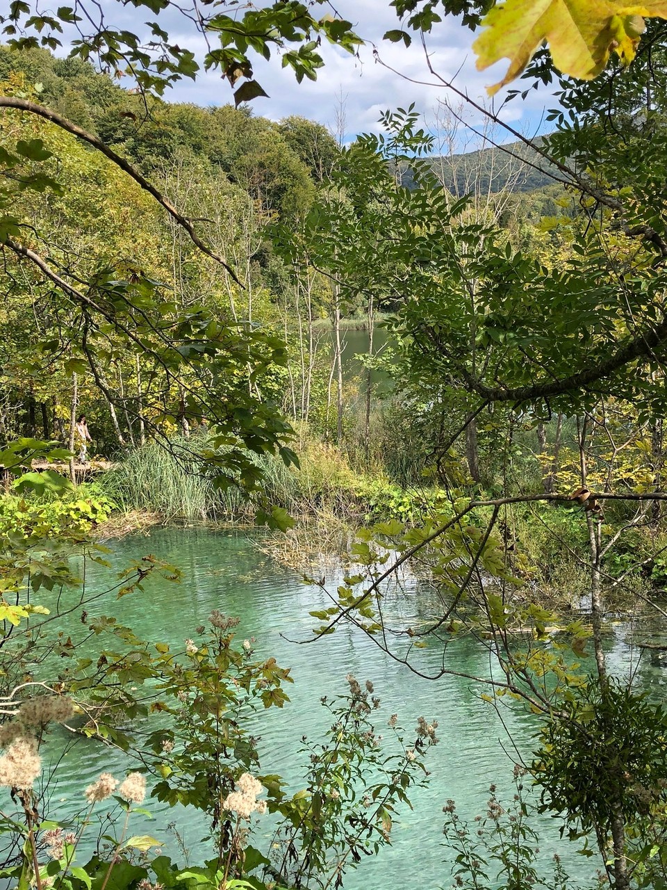 Kroatien - Plitvička jezera - 