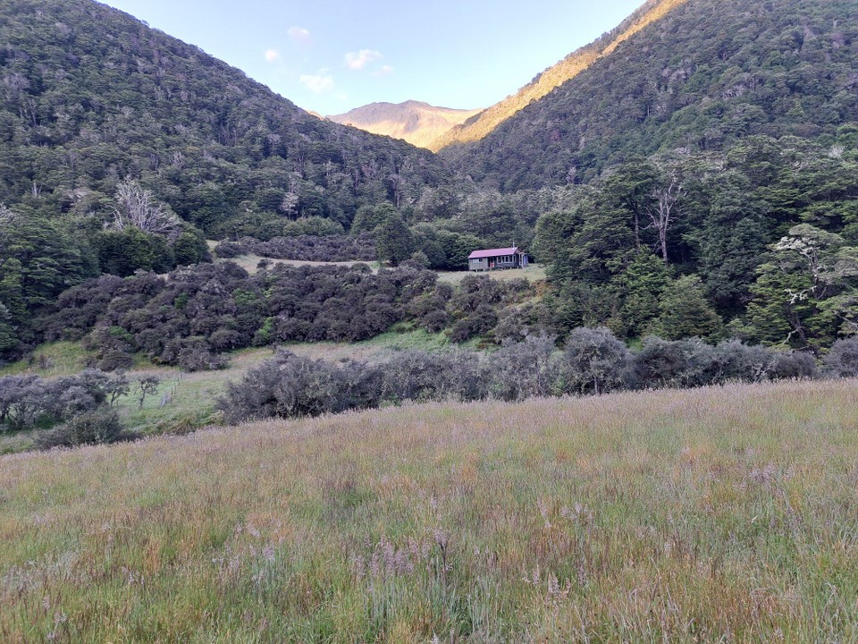 Neuseeland - Hanmer Springs - 